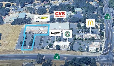 Retail space for Sale at 51 N Main Street in Angels Camp