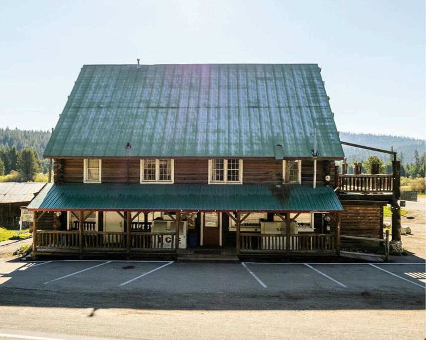 ICONIC COUGAR MOUNTAIN LODGE