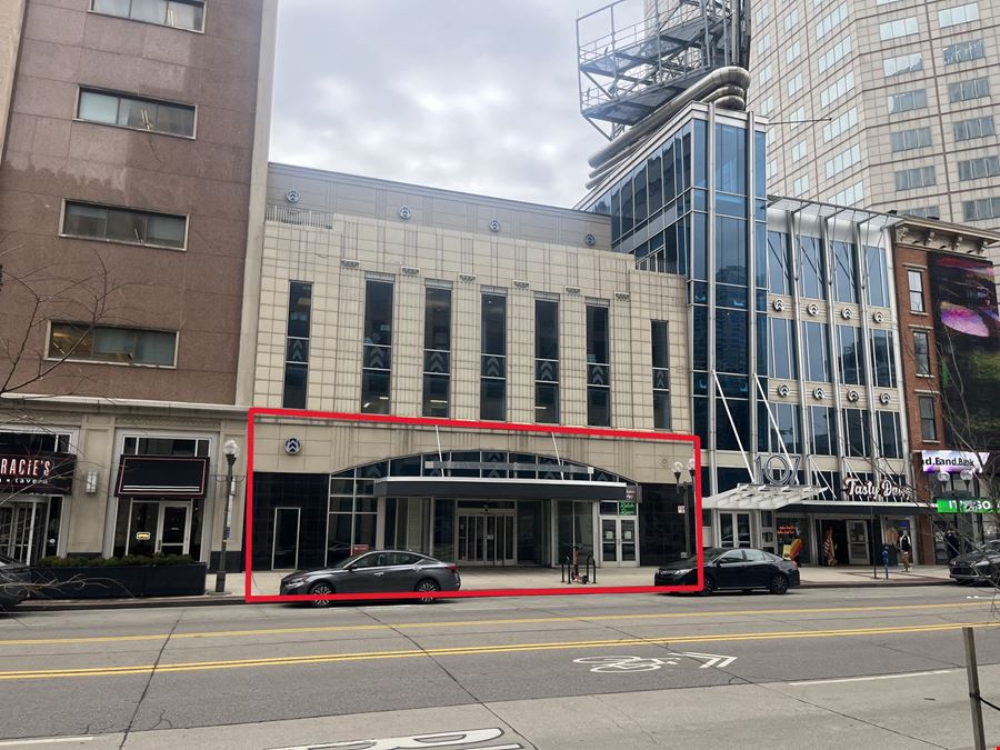 Former CVS - Downtown