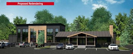 Retail space for Sale at 6260 Goodrich Rd - Redevelopment Site 4,278+/- SF Building with 2.59+/- Acres in Clarence Center