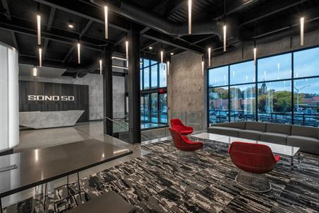 Office space for Rent at SONO 50 in Norwalk