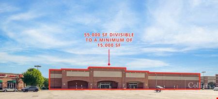 Retail space for Rent at For Lease I Box Space in Houston