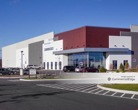 Industrial space for Rent at Rockefeller Group Logistics Park - 250 Radar Drive in Northampton