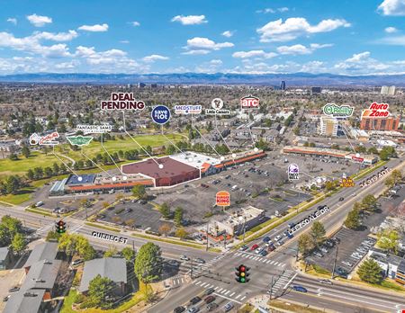 Retail space for Rent at Leetsdale Marketplace in Denver