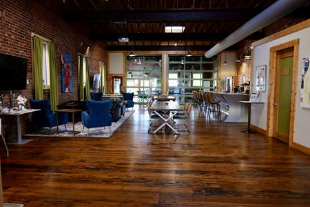 Office space for Rent at Thrive Coworking - West Lewis St in Greensboro