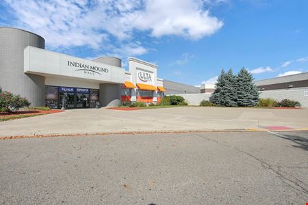 Retail space for Rent at Indian Mound Mall in Heath