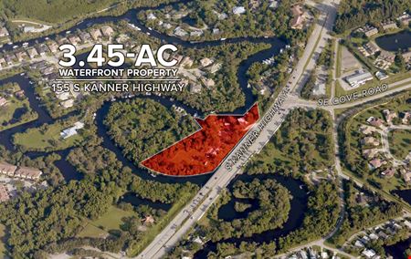 Land space for Sale at Waterfront Redevelopment Opportunity in Stuart
