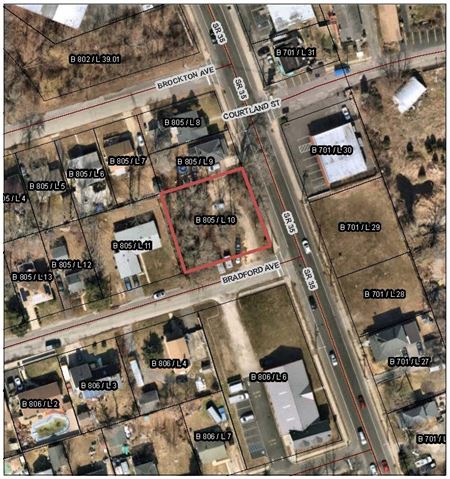 Land space for Sale at 635 Highway 35 in Neptune