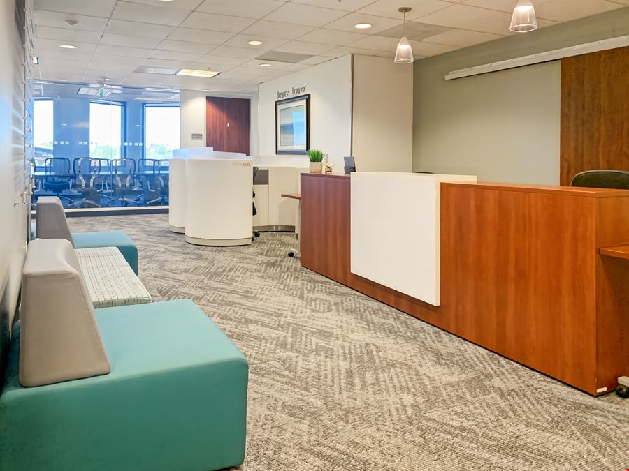 Regus - Cerritos - Towne Center