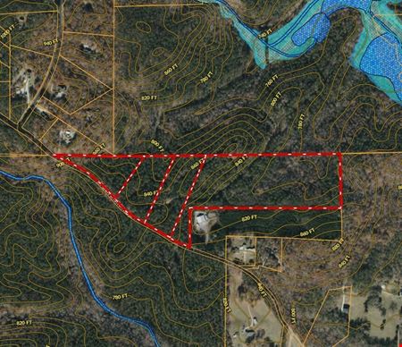 Commercial space at Mt Zion Road - 34.26 Acres in Whitesburg