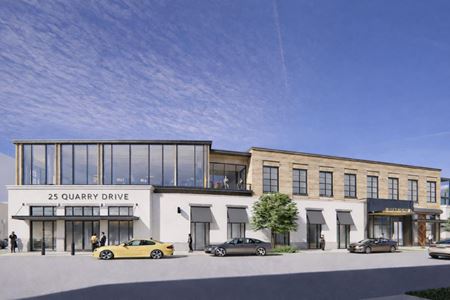 Office space for Rent at Brookside Class A Loft Office at Rock Row in Westbrook