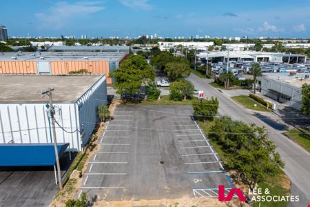 Pompano Beach Industrial Distribution