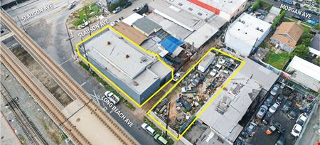 Industrial space for Sale at 1655 E Slauson Ave & 5743 Long Beach Ave (Portfolio) in Los Angeles