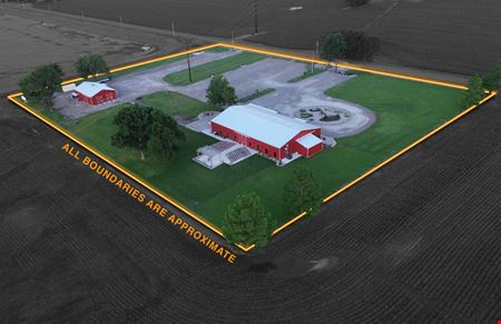Land space for Sale at Event Venue in McClune, Kansas for Sale in McCune
