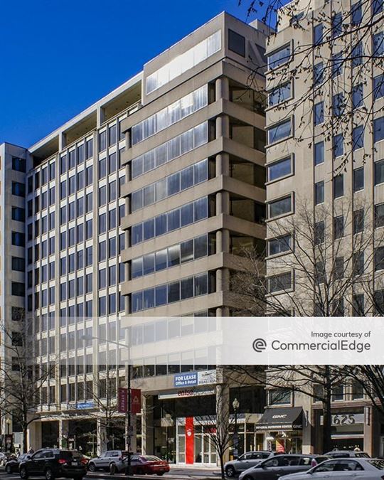 1627 K Street NW