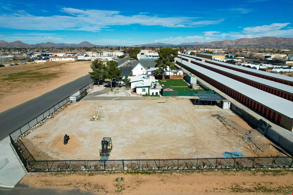 13519 John Glenn Road