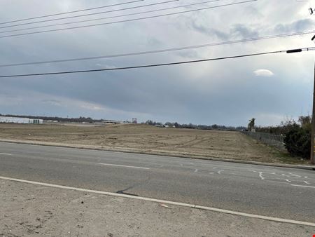 Proposed Industrial Building Available Within Visalia's Industrial Park w/ Permits Ready