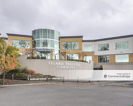 Office space for Rent at Tigard Triangle Commons in Portland