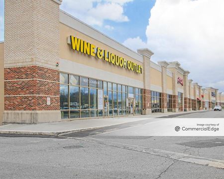 Retail space for Rent at 526 & 538 Boston Post Road in Orange