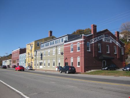 Office space for Rent at Portland Peninsula Office Space in Portland