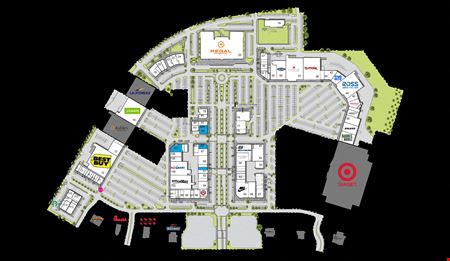 Retail space for Rent at Waterford Lakes Town Center in Orlando