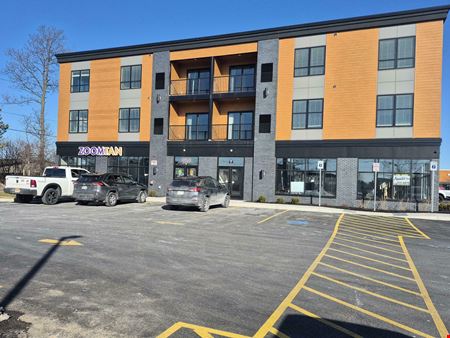 4781 Transit Rd - Theo's Place - 3 Mix-Use Spaces Available