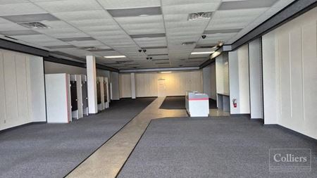 Retail space for Rent at North Park Village Shopping Center in Monticello