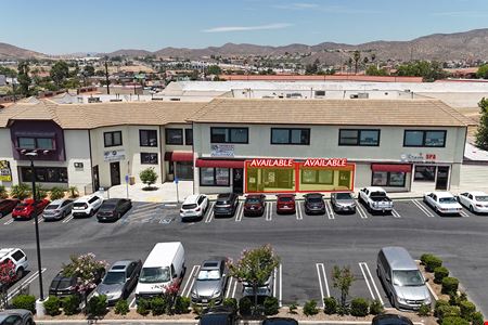 Office space for Rent at Heritage Plaza in Lake Elsinore