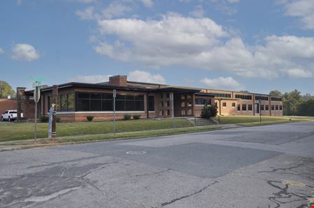 Industrial space for Rent at 633 Chatham St in Sanford