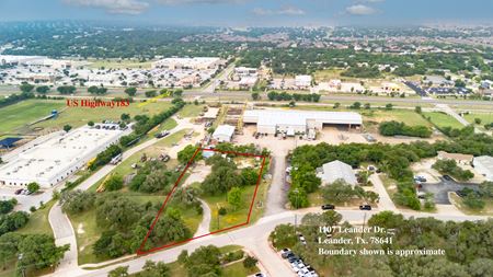 VacantLand space for Sale at 1107 Leander Dr in Leander