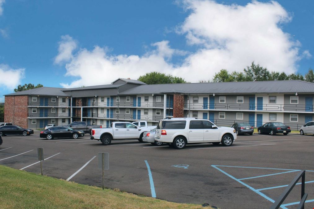 High-Yield Value-Add: 96 Units with Renovations Partially Complete