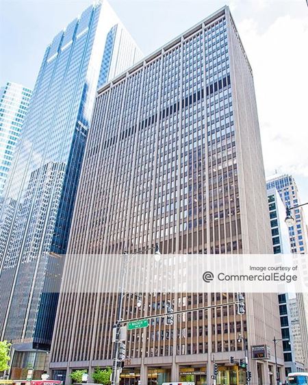 Office space for Rent at 125 South Wacker Drive in Chicago