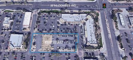 VacantLand space for Rent at Palm Valley Cornerstone in Goodyear