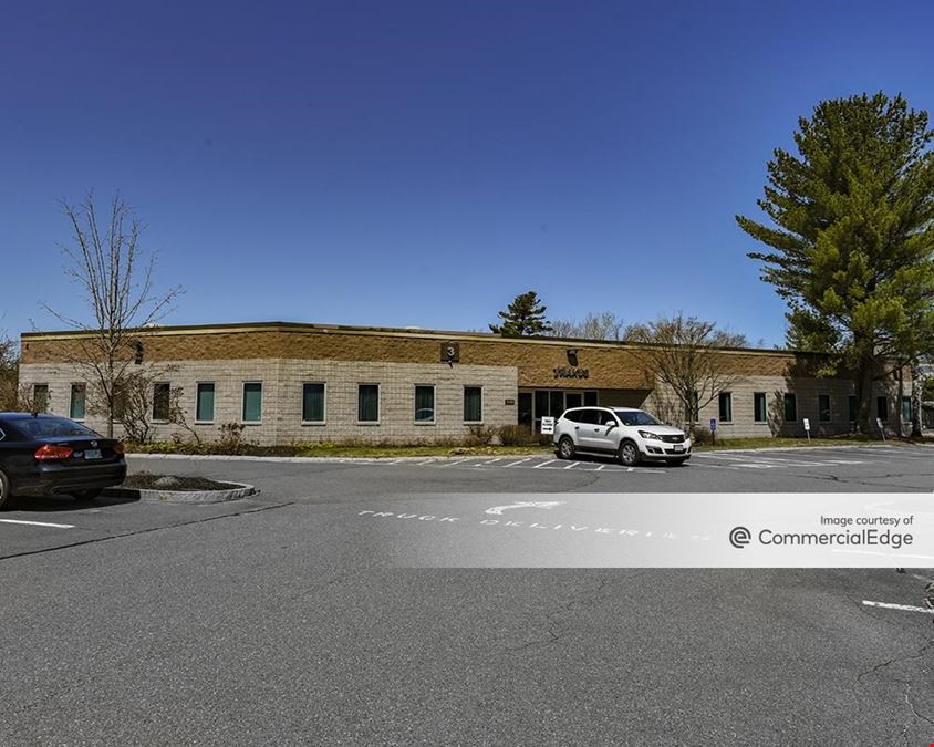 Audubon Commerce Center