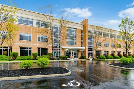 Office space for Rent at Executive Suites in Columbus