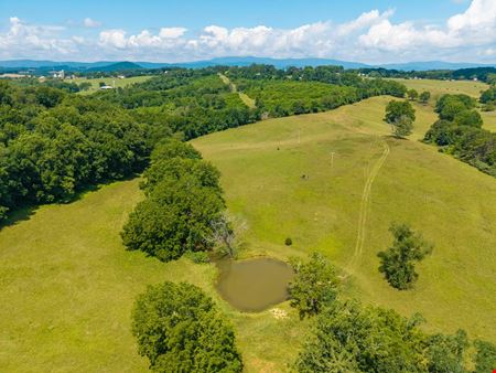 110-ACRES OF SCENIC RECREATIONAL & FARM LAND