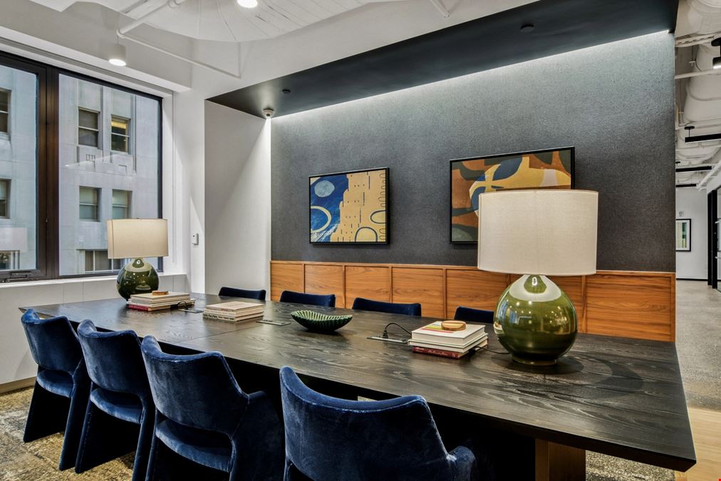 Industrious - 560 Lexington Avenue