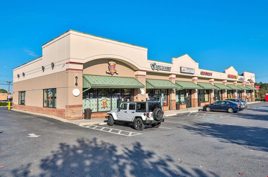 Allentown Commons