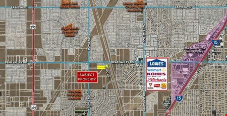 VacantLand space for Sale at Nino Ln in Victorville