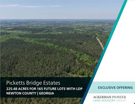 Commercial space at 225.48 Acres - Picketts Bridge Estates in Covington