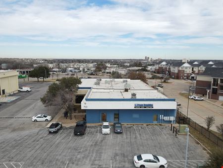 733 Fort Worth Dr