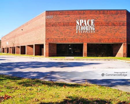 Industrial space for Rent at 3500 Highlands Pkwy SE in Smyrna