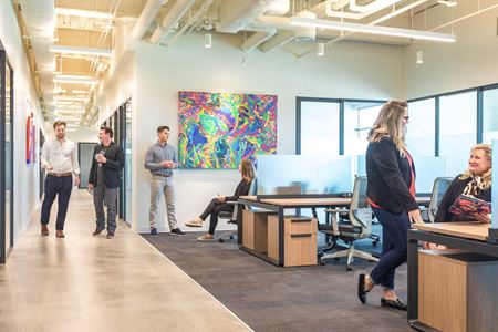 Commercial space at Serendipity Labs - Madison in Madison