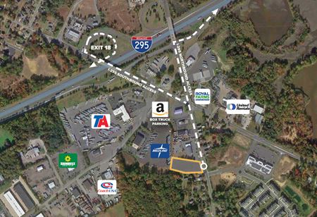 VacantLand space for Rent at 167 W. Cohawkin Road in Clarksboro