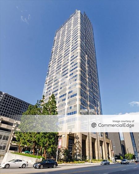 Office space for Rent at SunAmerica Center in Century City
