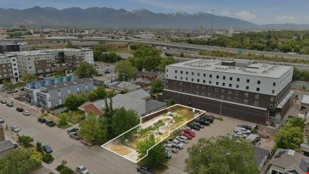 947 Euclid Avenue | Shovel-Ready 40-Unit Development | Salt Lake City