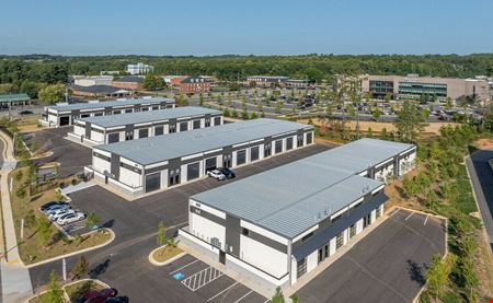 Buford Personal Warehouse - Building D