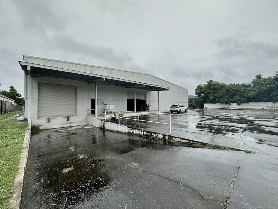 Hato Industrial Warehouse | Lot #5