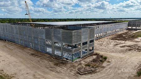 Industrial space for Rent at For Lease I ±273,740 SF I Available  December 2025 in Cypress