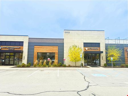 Retail space for Rent at 12955 Old Meridian St in Carmel